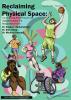 Five individuals undertaking different activities in front of a multi-coloured background, including a basketball player, a rugby player, a runner, someone sitting and browsing their mobile phone, and a wheelchair user using their mobile phone but also with a basketball to hand.